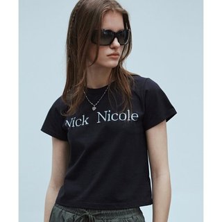 Logo TEE & NICOLE NICOLE 2 Màu