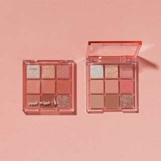 [Etude HOUSE] Bảng phấn mắt chơi màu