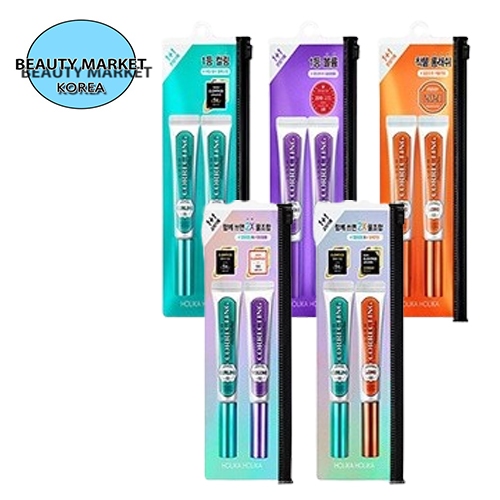 Mascara HOLIKA HOLIKA LASH CORRECTING 1+1