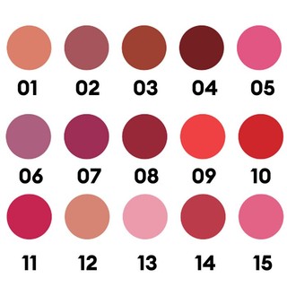 [rom & Nd] blur Màu tint 5g