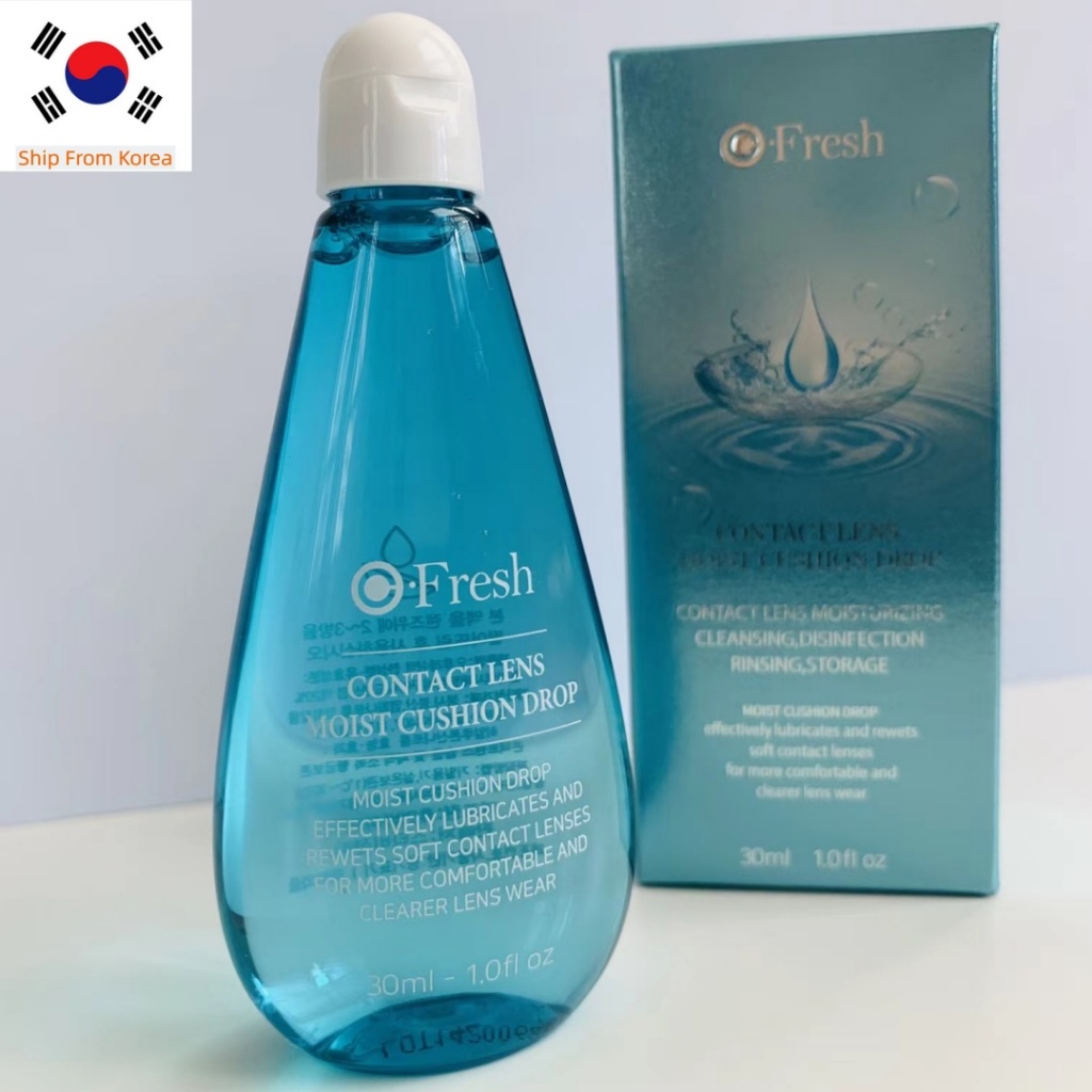 Ống kính áp tròng OLENS OFRESH 30ml, ống kính hàn quốc, ống kính