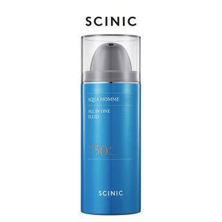 Chất lỏng đa năng SCINIC Aqua Homme 100ml