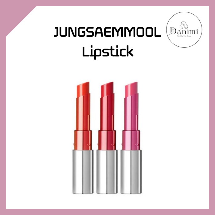 [JUNGSAEMMOOL] New Classic Glaze Lipstick 2.3g