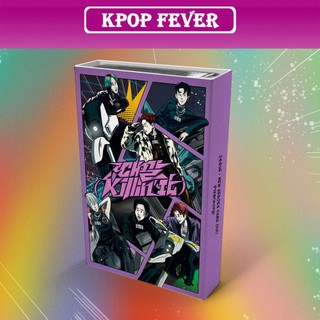 Fnc entertainment p1harmony - album 1: ddaekkal nemo ver.