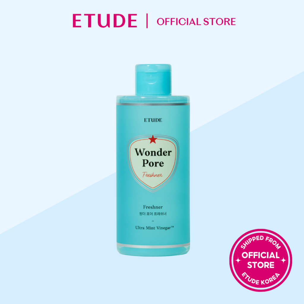 Nước hoa hồng ETUDE Wonder Pore Freshner 250ML
