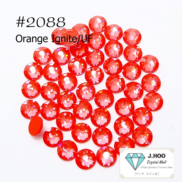 Swarovski 2088 - Ignite lưng phẳng