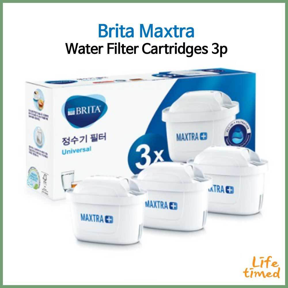 Hộp lọc BRITA Maxtra Plus 3p (sản xuất tại Đức)