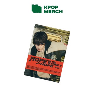 BTS j-hope - Special Album _Weverse Album ver