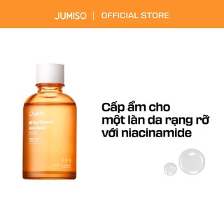 Toner JUMISO All Day Vitamin Glow Boost dưỡng sáng da mặt 125ml