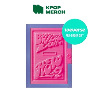 Boynextdoor - 2nd ep album _weverse album ver