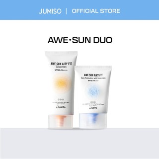 Set kem chống nắng Jumiso Awesun Duo SPF50 + / PA + + + + 50ml