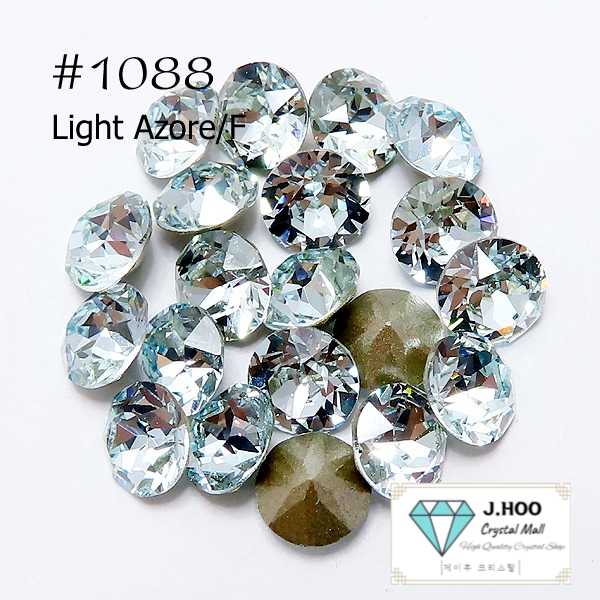 Swarovski Crystal 1088 -Light Azoore F