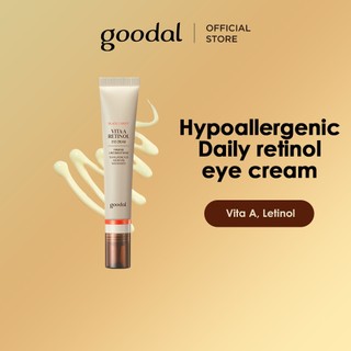  Kem dưỡng mắt làm săn chắc mắt cà rốt đen Vita-A Retinol