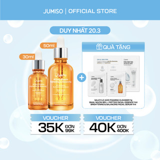 Jumiso All Day Vitamin Brightening & Balancing Serum - Dưỡng Sáng Da Rạng Rỡ 30ml