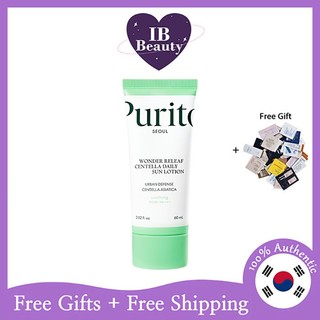 Sữa dưỡng nắng hàng ngày wonder releaf centella spf50 + pa + + + + 60ml