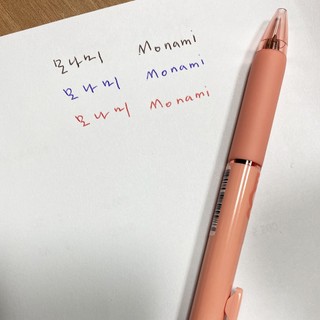 MONAMI FLIP3 Pen _ Original Korea Pen
