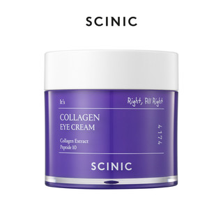 Kem Dưỡng Mắt SCINIC Collagen 80ml