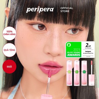  Son tint Màu Sắc Tươi Sáng Dưỡng Ẩm Cho Môi Son Tint Bóng | Glowy Lip tint, Moisture