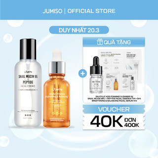 Bộ Đôi Soothe & Brighten Duo 140ml / 30ml - Dưỡng Ẩm và Dưỡng Trắng Hiệu Quả Glass Skin