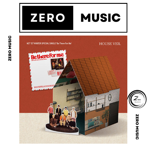 Nct 127 - Album đơn đặc biệt mùa đông [Be There For Me] _ House ver