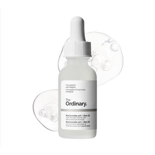 THE ORDINARY Serum bán chạy nhất CHÍNH HÃNG Niacinamide, Axit Hyaluronic, Matrixyl, Retinol 30ml / 6
