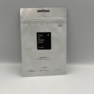 Miếng Dán mụn Cosrx Clear Fit Master Patch