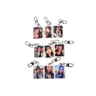 (Only POB) TWICE - With YOU-th Platform_Nemo ver [ Selfie Photo Keyring ]_Random