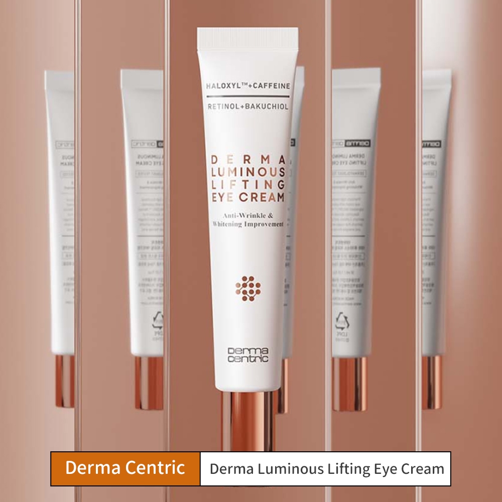 [Hàn Quốc] Kem dưỡng mắt nâng da Derma Luminous