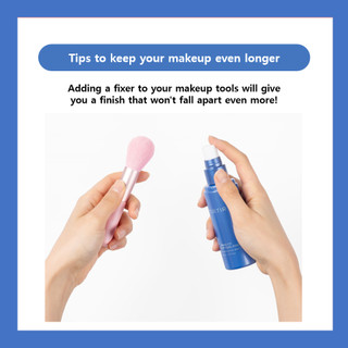 [TIRTIR] Xịt Khóa Nền Trang Điểm Makeup Setting Spray Mask Fit Make Up Cool Fixer 80ml