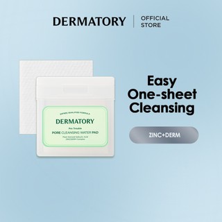  Đệm Nước Làm Sạch Lỗ Chân Lông | Cleansing water pad,mild,one-sheet cleansing