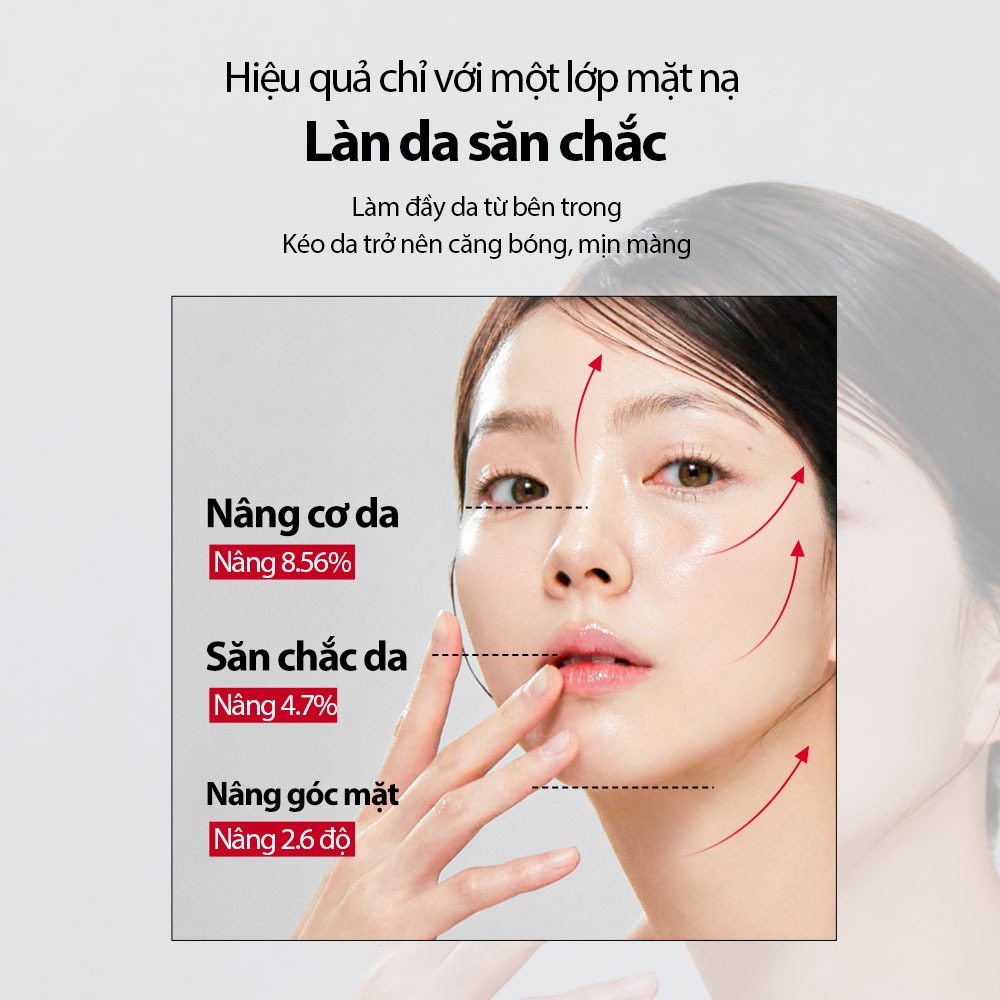 Mặt nạ lột MEDIPEEL Red Lacto Collagen Wrapping Mask 70g