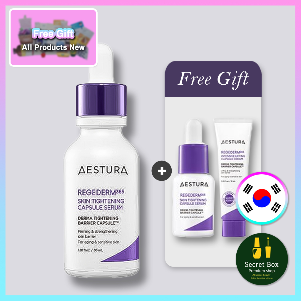 Serum viên nang AESTURA Regederm365 30ml
