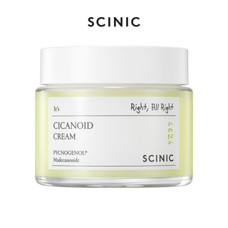 Kem cicanoid khoa học 80ml