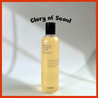 Cosrx full fit propolis synergy toner, 280ml / 5.07 fl.oz keo ong 72,6% chăm sóc da hàn quốc