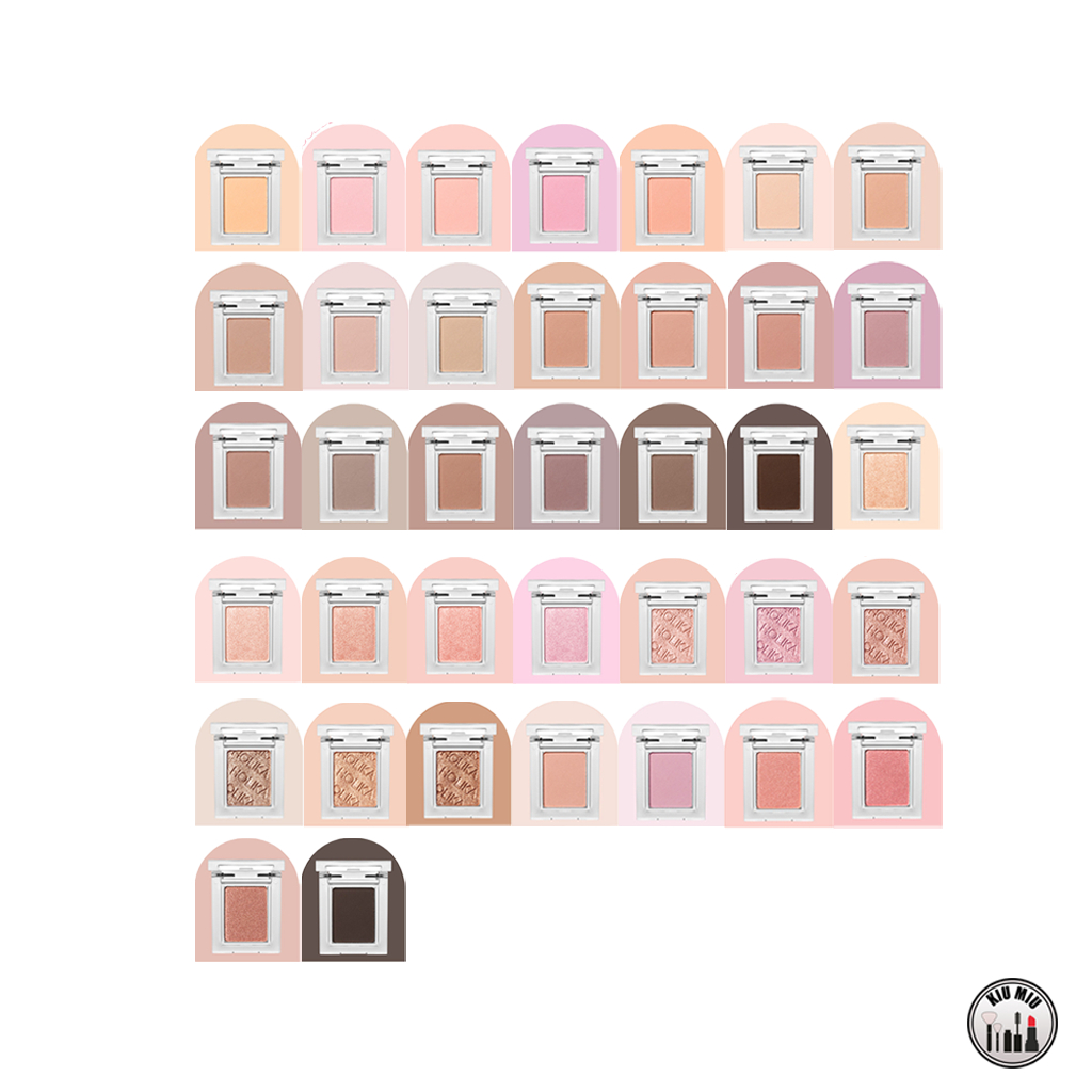 HOLIKA HOLIKA MY FAVE PIECE EYE SHADOW *Giao Hàng Từ Hàn Quốc *