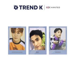 (Only POB) BSS - 1st Single Album [SECOND WIND] (Synnara)