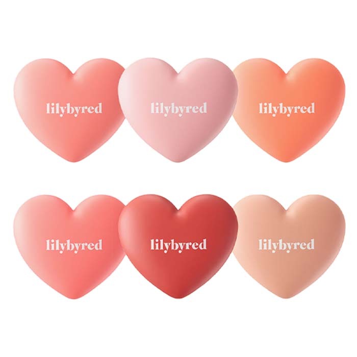 [Lilybyred] Luv Beam Cheek 4.7g