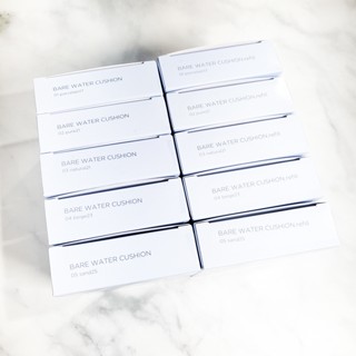  romand rom&nd bare water cushion 20g SPF38 PA++++ 