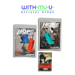Album hybe labels bts j-hope vol.1 2nd album