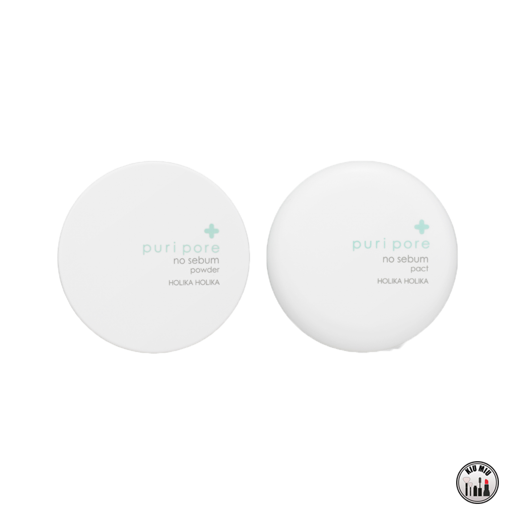 Holika HOLIKA PURI PORE NO SEBUM PACT / BỘT * Vận chuyển từ Hàn Quốc *
