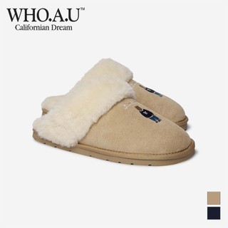 Dép steve fur slippers | whapd4t22a