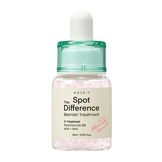 [Axis-y] Spot the Difference Blemish Treatment 15ml
