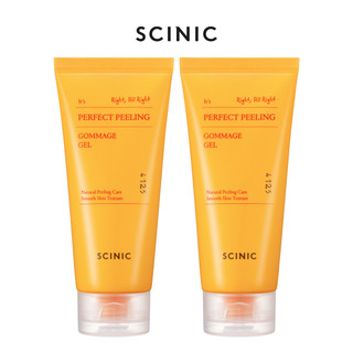 Gel lột da hoàn hảo SCINIC 120ml x 2 chiếc