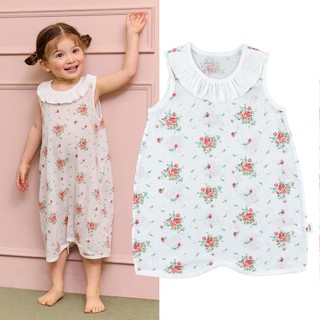 Túi ngủ Rosley (24SS) -CY130 từ Hàn Quốc quần áo trong nhà cho bé mặc đồ ngủ trong nhà