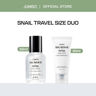 Jumiso Snail Travel Size Duo 50ml, 30ml