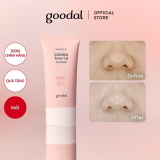  Kem chống nắng Houttuynia Cordata Calming Moisture Tone Up 50ml