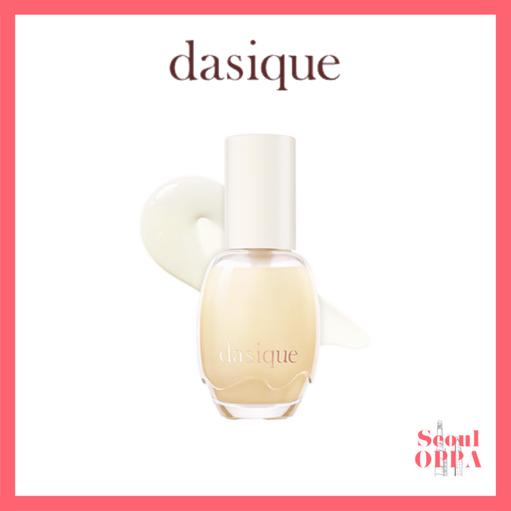 [Dasique] Water Veil Primer 40ml Kem Lót Trang Điểm Nền Phấn Nước Dưỡng Ẩm Sâu Che Phủ Tốt Hàng Thật