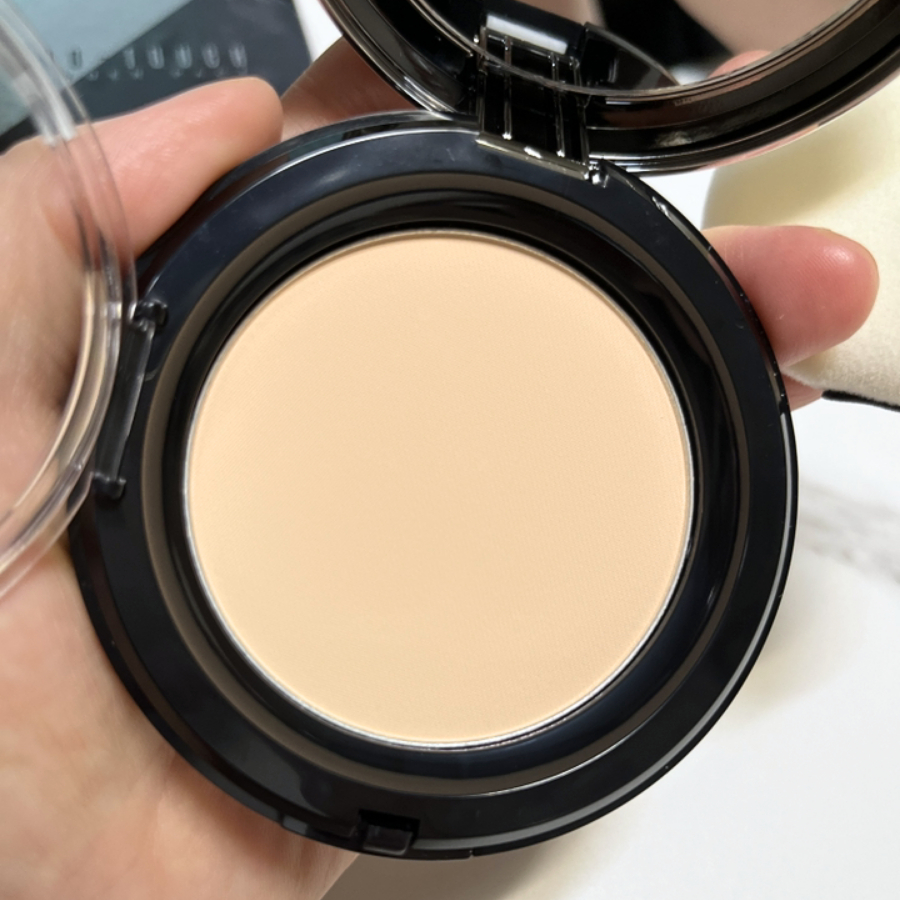 Phấn phủ dạng nén siêu mịn Missha Pro Touch Powder Pact SPF25 PA++ 10g