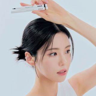 Cọ kẻ mắt INGA cao cấp (2 màu)