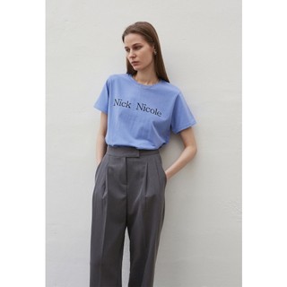 Tee CỔ ĐIỂN NICK & NICOLE 4 màu